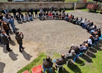 Türk: İrademiz sandıklara yansırsa barışa bir adım daha yaklaşırız