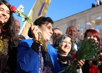 Leyla Zana: 3’üncü yol kimliği Mîdyad’ta hayat bulmuştur