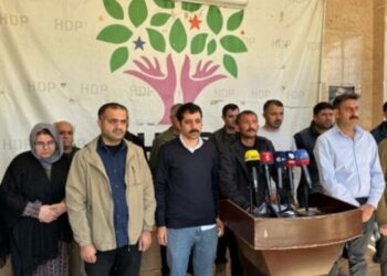 HDP Hewlêr Temsilciliği: Süleymaniye’de 7 üyemiz katledildi