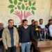 HDP Hewlêr Temsilciliği: Süleymaniye’de 7 üyemiz katledildi