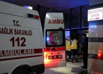 Koca: Depremde 2. kattan atlayan yurttaş hayatını kaybetti