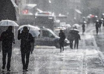 Meteoroloji’den sağanak ve kar yağışı uyarısı