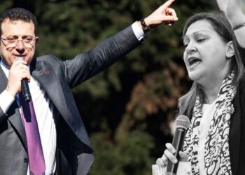 Köksal’a yanıt İmamoğlu’ndan geldi: Ya kendine başka iş bulacak ya da başka parti