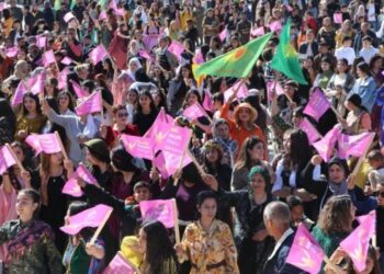 Kuzey ve Doğu Suriye’de 8 Mart eylemleri: Kazanımları korumalıyız