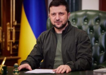 Zelenskiy, Erdoğan ile görüştü