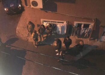 Sosyalistlere operasyon: Sendika başkanına işkence