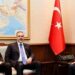 Fidan, Güler ve Kalın sınır ötesi operasyon için Bağdat’a gitti