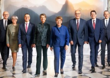 İmralı tecridi İsviçre Federal Konseyi’nin gündeminde