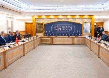 Sınır ötesi operasyon için yapılan görüşme sonrası ortak bildiri