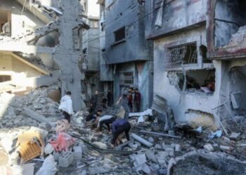 İsrail Ordusu Refah kentine saldırdı