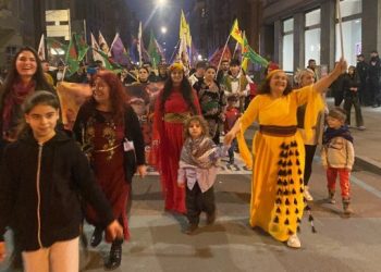 Sydney ve Stuttgart’ta Newroz kutlaması