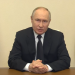Putin: Tüm failleri ve organizatörleri tespit edip cezalandıracağız