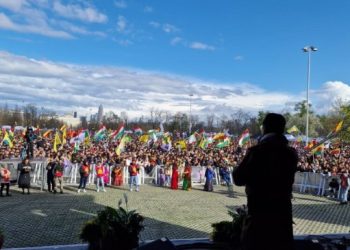 Almanya ve Fransa’da Newroz kutlamaları