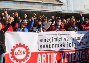 Emek ve Demokrasi Platformu’ndan AKP’ye oy yok!