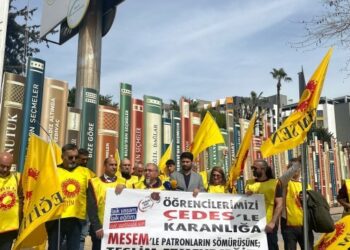 Eğitim Sen: MESEM ve ÇEDES derhal durdurulmalı