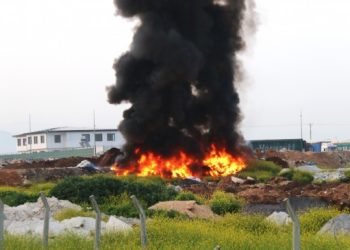 Akdeniz’de kasıtlı çıkarıldığı belirtilen yangınlarda artış