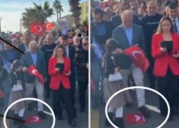 AKP’li Gültak’ın ‘bayrak’ videosuna jet hızıyla erişim engeli