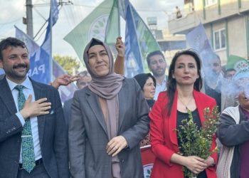 Akdeniz Belediyesi eşbaşkan adayları: Oylarınıza sahip çıkın!
