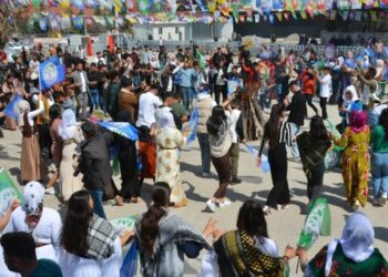 Osmaniye Newrozu’ndan seslendiler: Kürt sorunu acil çözülmeli