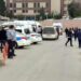 Hastane bahçesinde silahlı saldırı: 7 yaralı