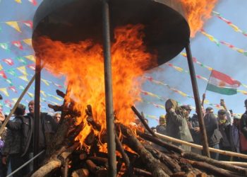 Riha Newrozu’ndan notlar