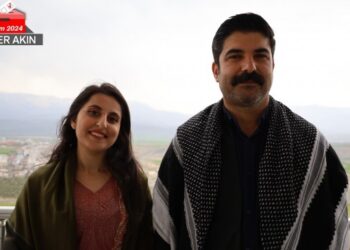 DEM Parti Dêrgul adayları: Kalıcı çözümlerle geliyoruz