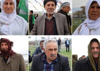 Şirnexlilerden olası saldırılara karşı birlik çağrısı