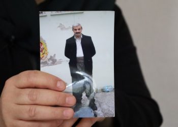 Ailesi 80 yaşındaki hasta tutuklunun yaşamından endişeli