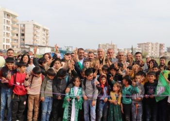 HDP’li Silopiya Belediyesi 2 projeyi daha hayata geçirdi