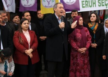 Bakırhan Dihê’de: Yakup Ağa’nın mirasçısı biziz