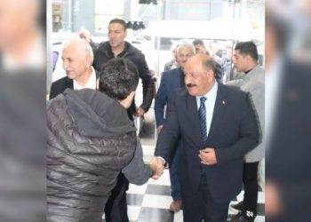 AKP adayından itiraf: Baykan 10 yıldır geride kaldı