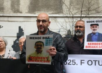 Ağır hasta tutsak Boz: Kanser ilaçlarımı alamıyorum