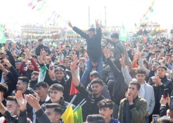 Tekirdağ’ı Newroz coşkusu sardı