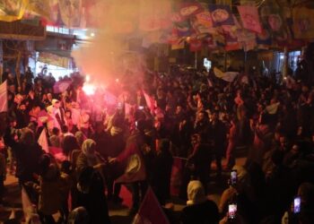 Riha’da coşkulu büro açılışı: Bize ait olanı geri alacağız