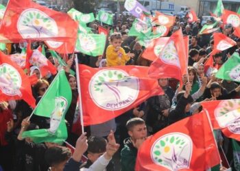 DEM Partili adaylar tempoyu arttırdı