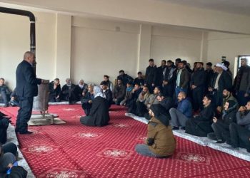 DEM Parti sahada: Tüm sorunları birlikte çözeceğiz