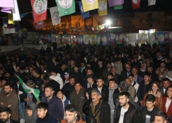 Bayındır: Onların güçleri varsa bizim de halkımız var