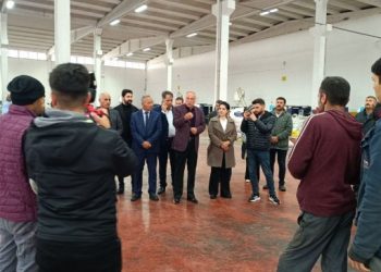 ‘DEM Riha’ya, Riha DEM Parti’ye çok yakışacak’