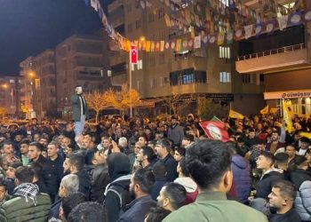 Riha’da kitlesel halk buluşmaları: Halka hizmet DEM Parti ile gelecek