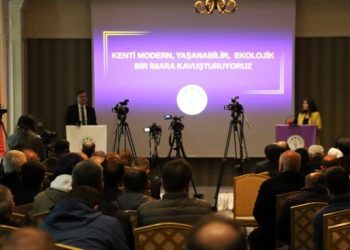 DEM Parti Wan adayları: Projeler kent uzlaşısı ile hazırlandı