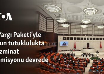 8 Yargı Paketi’yle uzun tutuklulukta Tazminat Komisyonu devrede