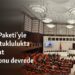 8 Yargı Paketi’yle uzun tutuklulukta Tazminat Komisyonu devrede