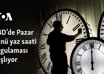 ABD’de Pazar günü yaz saati uygulaması başlıyor