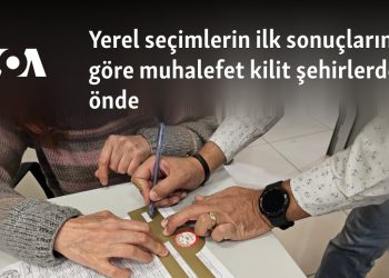 Yerel seçimlerin ilk sonuçlarına göre muhalefet kilit şehirlerde önde
