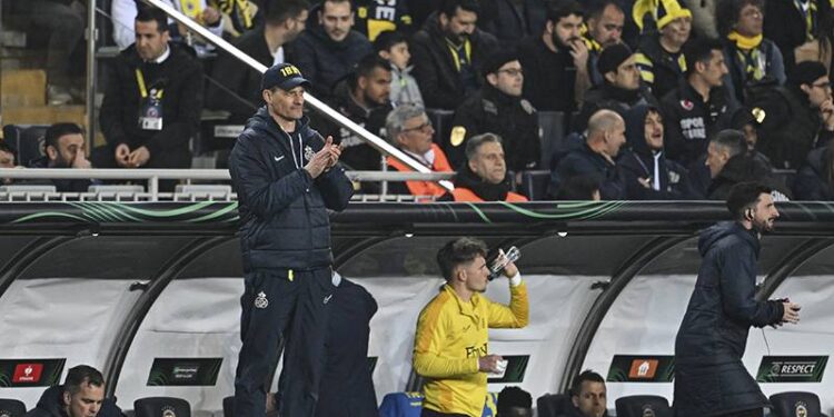 80 civarı gol atmış Fenerbahçe'den gol yememek büyük başarı