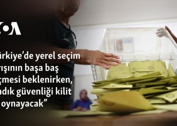 “Türkiye’de yerel seçim yarışının başa baş geçmesi beklenirken, sandık güvenliği kilit rol oynayacak”