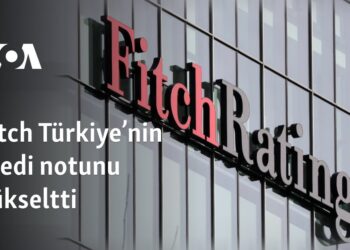 Fitch Türkiye’nin kredi notunu yükseltti
