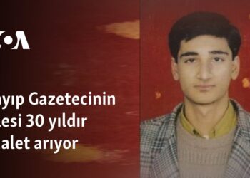 Kayıp Gazetecinin ailesi 30 yıldır adalet arıyor