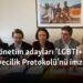 Yerel yönetim adayları ‘LGBTİ+ Dostu Belediyecilik Protokolü’nü imzaladı