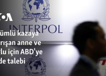 Ölümlü kazaya karışan anne ve oğlu için ABD’ye iade talebi